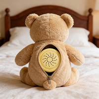 Modulo Registratore Vocale Personalizzabile e Programmabile per Orsacchiotti, Peluche e Giocattoli con Altoparlanti