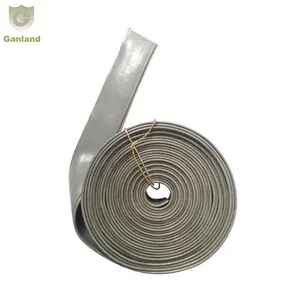 GL-15524 Zijgordijn Truckaanhangwagen 30 <span class=keywords><strong>M</strong></span> Rol Tautliner Pelmet Rubber Weerstrip Voor Carrosseriedelen Van Aanhangwagen - Product Image 1