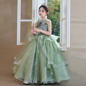 Wholesale Concert Dresses Girls High-End Performance Wear | Alibaba.com