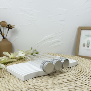 ท่อพลาสติกป้องกันเด็กก่อน22*100มม. 20มม. * 115มม. 19*116มม. บรรจุภัณฑ์หลอดทดลองทนเด็กแบบกำหนดเอง - Product Image 3