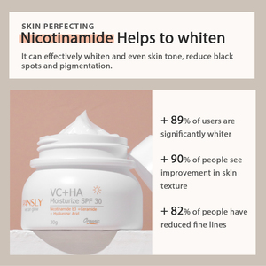<span class=keywords><strong>Crema</strong></span> Idratante Lenitiva SPF30 Illuminante Giorno con Acido Ialuronico e Retinolo 2-in-1 <span class=keywords><strong>Protezione</strong></span> <span class=keywords><strong>Solare</strong></span> - Product Image 3