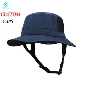 Chapeau Bob Pliable <span class=keywords><strong>Imperméable</strong></span> Protection UV UPF 50+ pour Sports Nautiques Surf Skateboard Pêche Plage <span class=keywords><strong>Bateau</strong></span> Kayak Vente en Gros - Product Image 1