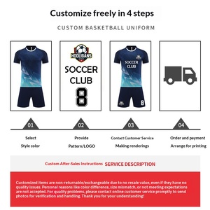 <span class=keywords><strong>Maglia</strong></span> da <span class=keywords><strong>Calcio</strong></span> per Bambini di Alta Qualità, Versione Giocatore, Asciugatura Rapida, <span class=keywords><strong>Termica</strong></span>, Stampa a Sublimazione, in Poliestere, Manica Corta - Product Image 5