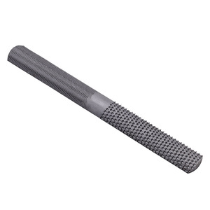 Flat Wood <b>File</b> 92mm 22mm Double Stripes Bastard Cut For Carpentry - Product Image 3