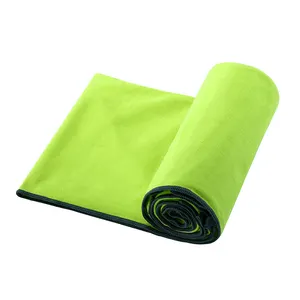 Factory Wholesale Portable Cooling Swimming Beach Cool Sport Towel Gym Custom Logo Quick Dry Sport Towel Microfiber