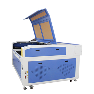 Machine de découpe <span class=keywords><strong>laser</strong></span> à deux têtes 1612 1812, découpeuse et graveur <span class=keywords><strong>laser</strong></span> pour tissu de plexiglas matériaux applicables pour non-métal - Product Image 6