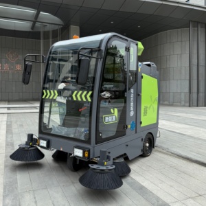 Mobil Energi Baru dengan Jalan Multifungsi Sepenuhnya Tertutup, Komponen Inti Pengumpul Daun Termasuk Mesin PLC dan Motor - Product Image 6