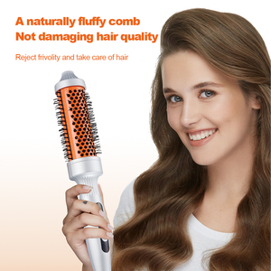 <span class=keywords><strong>Fer</strong></span> à <span class=keywords><strong>friser</strong></span> à haute chaleur pour cheveux épais-Style rapide, antistatique et durable, adapté aux climats humides et à une utilisation quotidienne - Product Image 4
