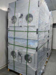 New Modular nhóm điều khiển ffu phòng sạch laminar dòng chảy mui xe Bộ lọc Quạt HEPA đơn vị Thành phần cốt lõi động cơ phòng sạch Bảng điều chỉnh bộ lọc - Product Image 3