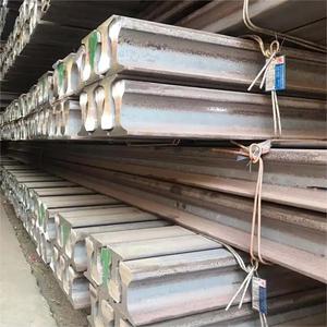 Usine prix bas assurance qualité matériau de haute qualité Cr73 R65 R60 R59 Q235b etc rail en acier rail léger - Product Image 2