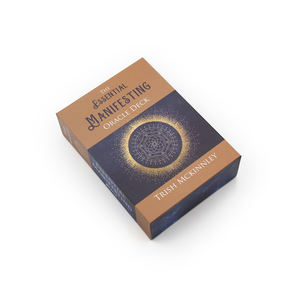 Özel <span class=keywords><strong>Tarot</strong></span> güverte ile rehber pozitif mation lama kartları özel oyun kartı baskı çevre dostu kuşe kağıt Oracle kart - Product Image 6