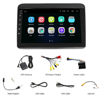 Autoradio Android 10 pour Suzuki Ertiga 2012-2016, navigation GPS, écran tactile multimédia, système audio stéréo de tableau de bord, MP3, USB