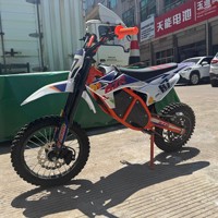 Moto tout-terrain électrique haute puissance 48V pour adultes et enfants, vitesse maximale de 100 km/h