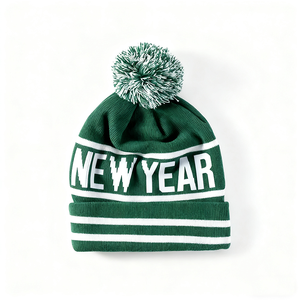 OEM Design Winter Warm <strong>Beanie</strong> <strong>Pom</strong> <strong>Pom</strong> Ski Cap Football Team Jacquard Knitted Sport Bobble Hats <strong>Beanies</strong> - Product Image 4