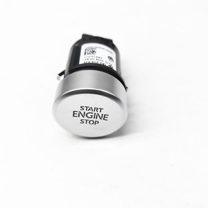 Interruptor de encendido de un botón 5N0959839A para sistema de entrada sin llave Tiguan Sharan - Product Image 2