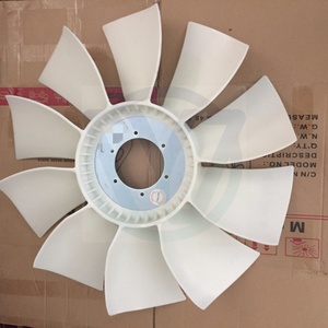ใบพัดลม CYJ 245-9343 ใช้ได้กับ 320D / 320D L / 323D L เครื่องยนต์: C6.4 (3066) - Product Image 4