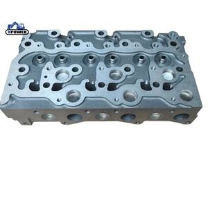 Nueva Cabeza de Cilindro para Excavadora XPower D1703 D1803 KX91-2 KX91-3 16412-73014 - Product Image 1
