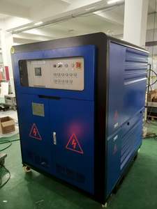 Dieselgenerator-Tester Lastwiderstandsbank Hersteller 600kW Höchste Qualität - Product Image 2
