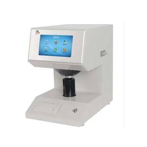 ISO 9416 parlaklık test makinesi metre otomatik renkölçer ISO 2471 beyazlık enstrüman kağıt renk analizörü ISO 2469 - Product Image 5