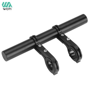 Support d'extension de guidon de vélo Yueli 20 cm en alliage d'aluminium, durable et multifonctionnel - Product Image 1