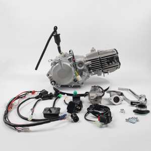 212cc 4-Ventil-Motor mit Kickstarter für Alle Dirt Bikes und Pit Bikes mit Komplettem Motorenkit - Product Image 5