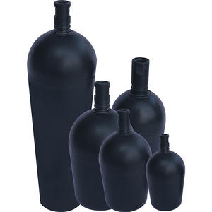 Asahi NXQ Series <b>Nitrile</b> <b>Rubber</b> Hydraulic Accumulator Bladders Factory Direct Wholesale From the Manufacturer - Product Image 2