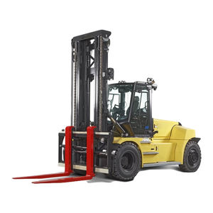 משאית מלגזה משאית 20 טון 30 טון 40 מלגזה משאית כבדה חובה מלגזה - Product Image 2