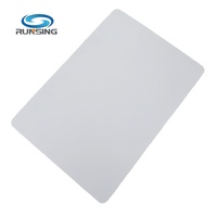 Plaque plate en PRF (Plastique Renforcé de Fibres) E-Glass RUNSING pour carrosseries de camions/remorques/fourgons/camping-cars, revêtement gelcoat haute brillance, isolation thermique, pultrusion, découpe