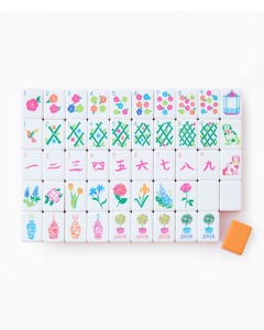 Juego <span class=keywords><strong>de</strong></span> Mahjong <span class=keywords><strong>de</strong></span> Acrílico Personalizado Completo para Entretenimiento Familiar, <span class=keywords><strong>4</strong></span> Capas, Cómo Jugar, Qué Incluye el Juego - Product Image 4