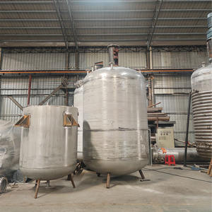 Tire Repair <b>Sealant</b> Production Line Pvc Resin Manufacturing Plant Grease Kettle Reaction - Product Image 5