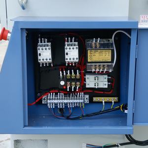 Meuleuse de surface industrielle CNC de haute précision avec composants de noyau de moteur à roulement de moteur inclus - Product Image 3