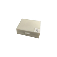 Laboratory Microscope Slide Storage Box S25 Biological Microscope Slide Section