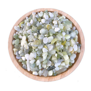 <strong>Polished</strong> <strong>River</strong> <strong>Stone</strong> Natural Pebbles and Stones Natural Colored Resin Bond Gravel Mixed Colored Pebbles - Product Image 5