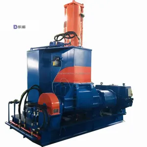 Good sealing Factory 35L 55L 75l 110L 150L rubber kneader internal mixer machine For Sale bucket elevator for rubber kneader