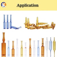 Ampul dolum makinesi otomatik 1-2ml 5-10ml ampul dolum ve sızdırmazlık makinesi cam ampul sıvı dolgu makineleri