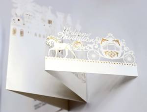 Enveloppes pour invitations de mariage pour la fête des mères et les anniversaires, cartes de vœux modernes, écologiques, créatives, vente en gros, design - Product Image 6