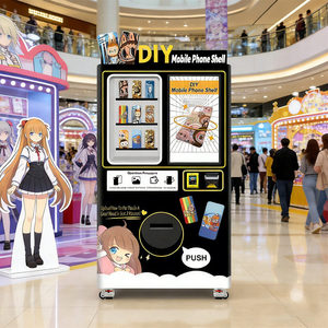 เครื่องพิมพ์เคสมือถือแบบ DIY พร้อมฟังก์ชัน SDK ระบบจัดการบนคลาวด์ รองรับการชำระเงินหลากหลายรูปแบบ - Product Image 2