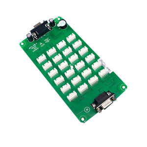 Monarch asansör araba arama kartı MCTC-CCB-A güzel 3000/güzel 3000 + kontrol sistemi - Product Image 1