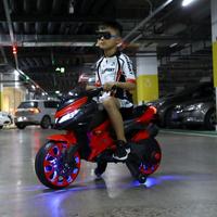 Véhicules électriques 4 roues pour enfants : motos et voitures porteurs – Cadeaux d'anniversaire pour garçons – Vente en gros