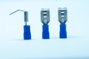 PBDD <span class=keywords><strong>terminal</strong></span> kabel Crimping tembaga seri 100 buah <span class=keywords><strong>terminal</strong></span> kabel pemutus panas vinil terisolasi celengan cepat seri PBDD