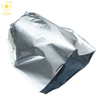 Revêtements de fûts en aluminium flexibles industriels, personnalisés, recyclables, résistants aux hautes températures et à l'humidité