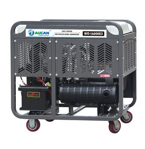 גנרטורים דיזל 16KVA במבצע חם עם צילינדר כפול, מקור כוח ניתן להתאמה אישית, גנרטור מסגרת פתוחה מבוקש מאוד - Product Image 4