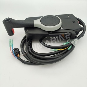 กล่องควบคุมเครื่องยนต์นอกเรือแบบกด รุ่น 67200-99E56 พร้อมสาย PPT ยาว 5 เมตร - Product Image 5