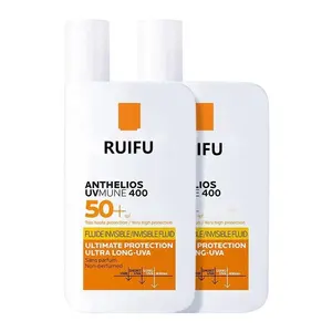 Güzellik ürünü büyük kardeş kokusuz SPF50 + su geçirmez ve ferahlatıcı yüz nemlendirici nemlendirici beyazlatıcı losyon güneş koruyucu