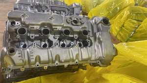 Motor desnudo N63B44 modelo antiguo 4.4L 330kw 650N 8 cilindros Moteur para <span class=keywords><strong>BMW</strong></span> - Product Image 2