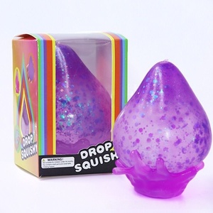 ของเล่นบีบพิซซ่า Squeezza ของเล่นบีบคลายเครียดเนื้อนุ่ม ของเล่นบีบยืดหยุ่นสำหรับเด็กอายุ 3 ปีขึ้นไป ของขวัญ - Product Image 6