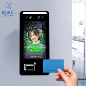 Detección Facial Biométrica Precisa para Sistema de Control de Acceso Seguro, Escáner WiFi, Personalizable, Compatible con OEM y ODM, Reconocimiento Facial - Product Image 1