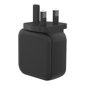 Adaptateur de <span class=keywords><strong>chargeur</strong></span> USB double port 5V 3A 3.25A, adaptateur d'alimentation USB pour tablette, <span class=keywords><strong>aspirateur</strong></span>, <span class=keywords><strong>chargeur</strong></span> USB <span class=keywords><strong>universel</strong></span> - Product Image 2