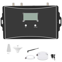 Amplificador de teléfono móvil de doble banda, 900/1800MHz, 2G, 4G, nuevo