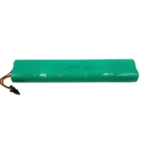 Paket baterai Lithium isi ulang NI-NH 12V 4500mAh baterai pengganti untuk Neato Botvac 65 70e 75 80 85 D85 D80 D75 D8500